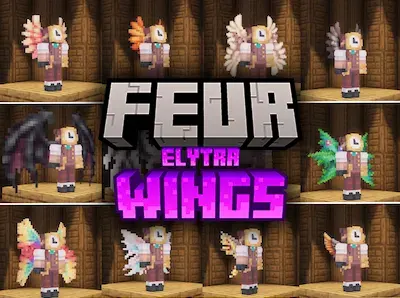Feur Elytra Wings