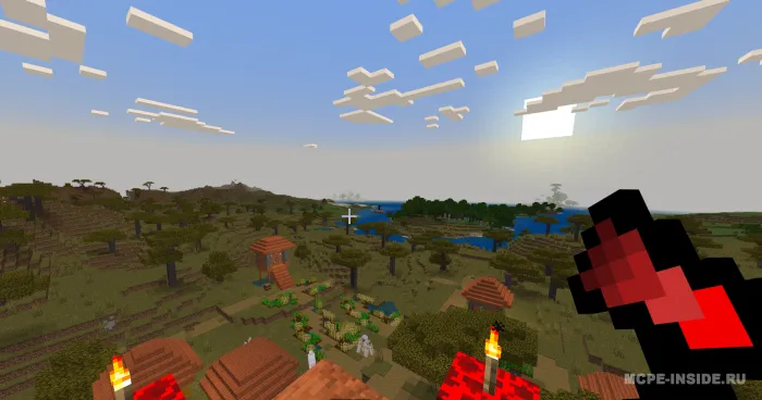 Epik qilichlar — Minecraft mod, rasm 4