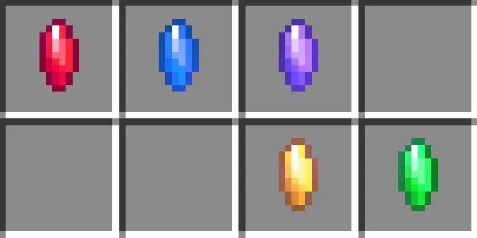 Lightsabers — Minecraft mod, rasm 1