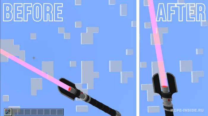 Lightsabers — Minecraft mod, rasm 2