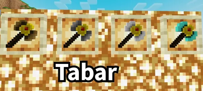 Qadimgi hind qurollari — Minecraft mod, rasm 4