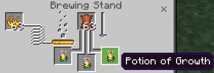 O'lcham zahri — Minecraft mod, rasm 3