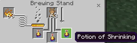 O'lcham zahri — Minecraft mod, rasm 4