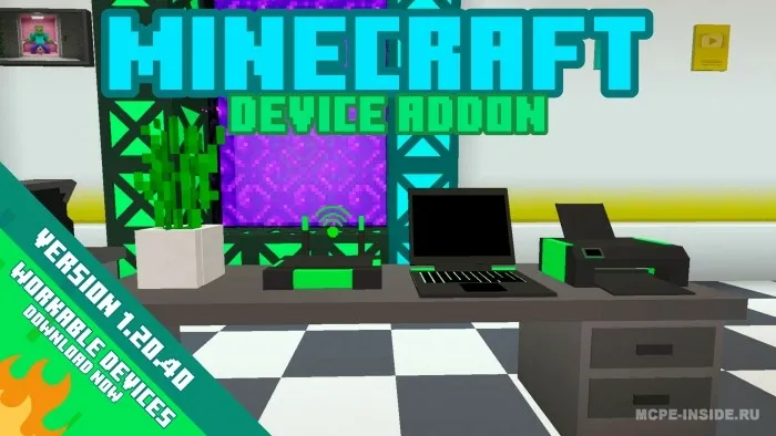 Jihozlar — Minecraft mod, rasm 1