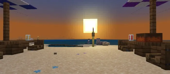 Okean va botqoqlik yangilanishi — Minecraft mod, rasm 3