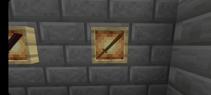 Katanalar — Minecraft mod, rasm 2