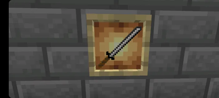 Katanalar — Minecraft mod, rasm 3