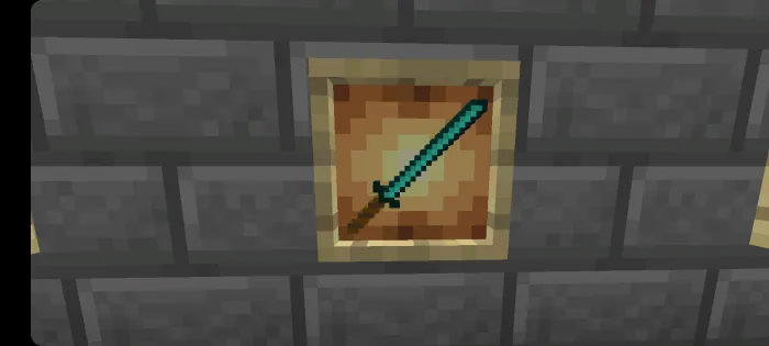 Katanalar — Minecraft mod, rasm 4
