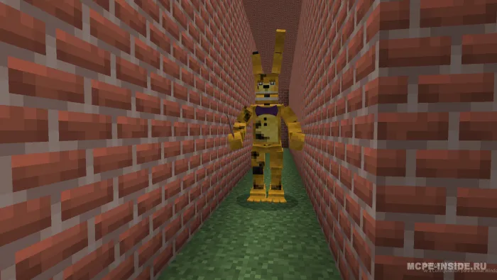 Five Nights at Freddy's filmi — Minecraft mod, rasm 3