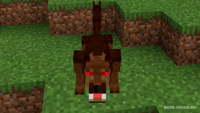 Odamxo'r bo'rilar: To'lin oy la'nati — Minecraft mod, rasm 2