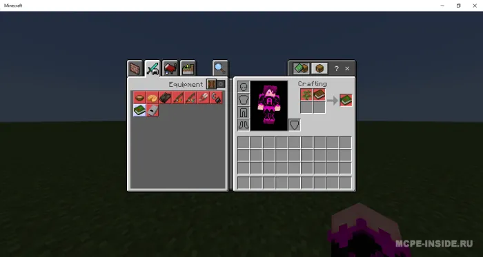 Kichkina gullar armiyasi — Minecraft mod, rasm 2