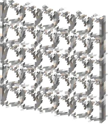 A Lot Of Fences — Minecraft mod, rasm 1