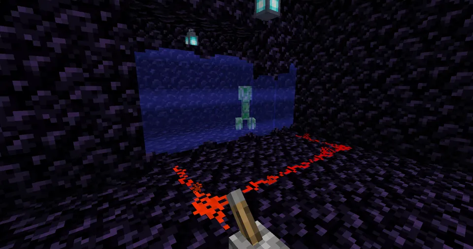 A Lot Of Fences — Minecraft mod, rasm 7