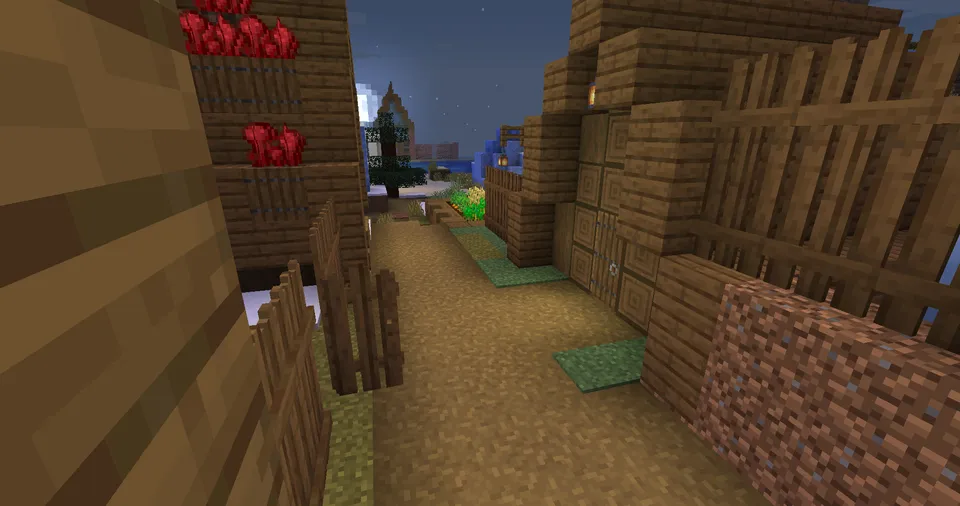 A Lot Of Fences — Minecraft mod, rasm 8