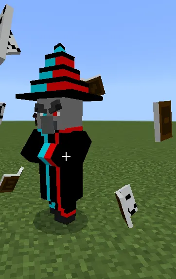 Ko'proq vanilli qurollar — Minecraft mod, rasm 3