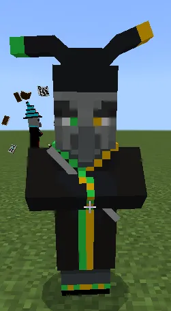 Ko'proq vanilli qurollar — Minecraft mod, rasm 4