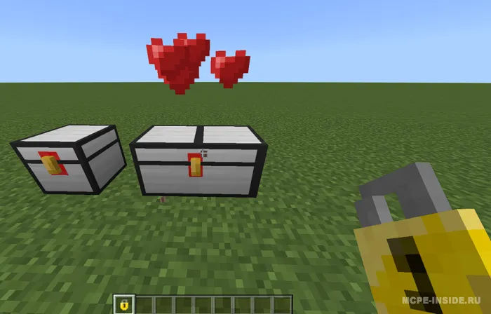 Security Craft — Minecraft mod, rasm 4