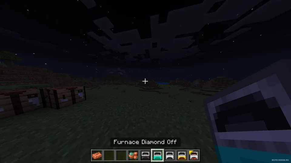 Ko'chma pechlar — Minecraft mod, rasm 3