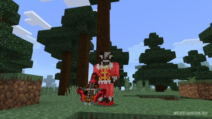 Crossbows Plus — Minecraft mod, rasm 2