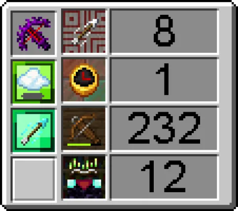 Crossbows Plus — Minecraft mod, rasm 3