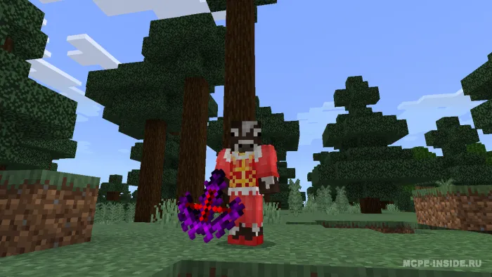 Crossbows Plus — Minecraft mod, rasm 4