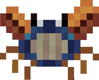 Qisqichbaqalar xilma-xilligi — Minecraft mod, rasm 2