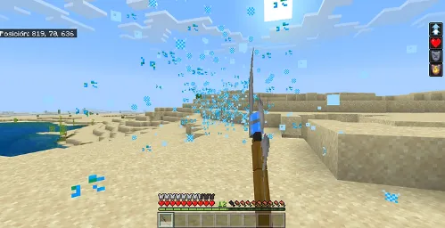 Thor — Minecraft mod, rasm 2
