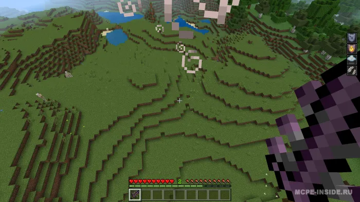 Ender Lucky Block — Minecraft mod, rasm 2