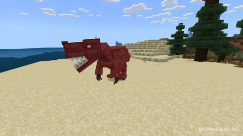 Tyrannosaurus Rex