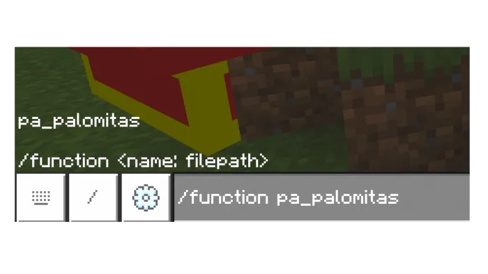 Popkorn — Minecraft mod, rasm 4