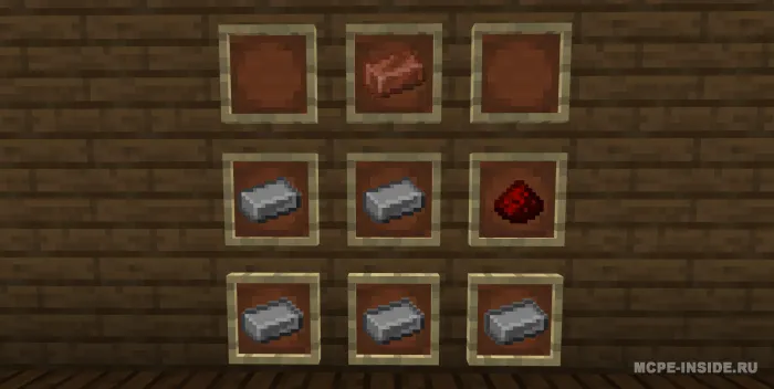 Ishlaydigan TV — Minecraft mod, rasm 3