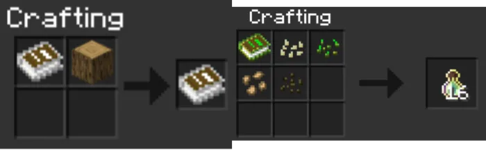 Progressiv kvestlar — Minecraft mod, rasm 4