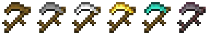 O'roqlar — Minecraft mod, rasm 1
