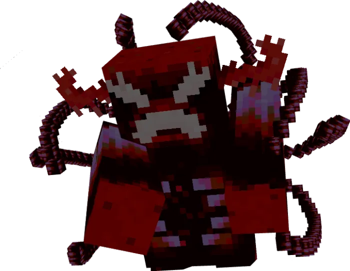 Qo'riqchilar oilasi — Minecraft mod, rasm 1