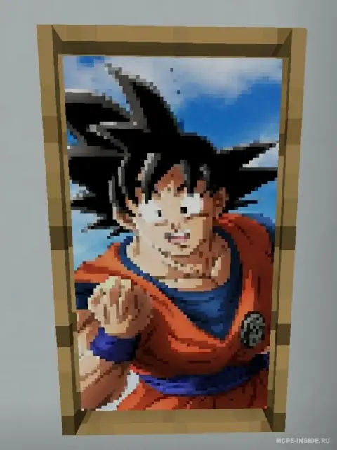 Goku rasmlari