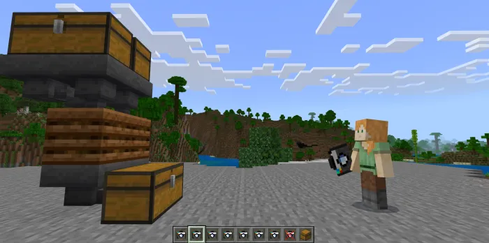 Video yaratish — Minecraft mod, rasm 3