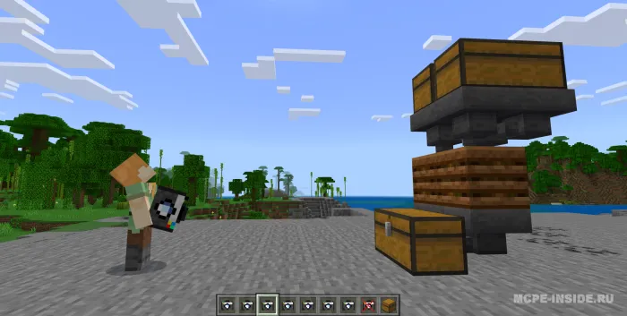 Video yaratish — Minecraft mod, rasm 4