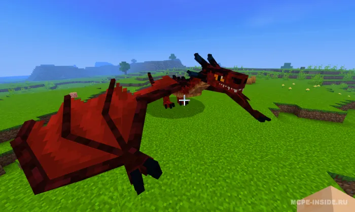 Vivernalar — Minecraft mod, rasm 1