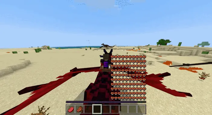 Vivernalar — Minecraft mod, rasm 3