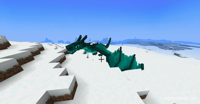 Vivernalar — Minecraft mod, rasm 4