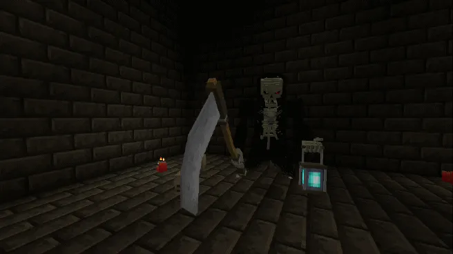 Grim Reaper 2 — Minecraft mod, rasm 1