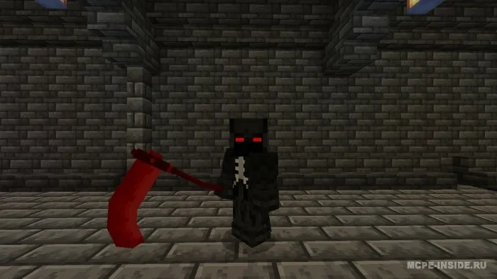 Grim Reaper 2 — Minecraft mod, rasm 4