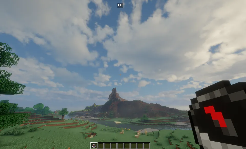 Latitude — Minecraft mod, rasm 2