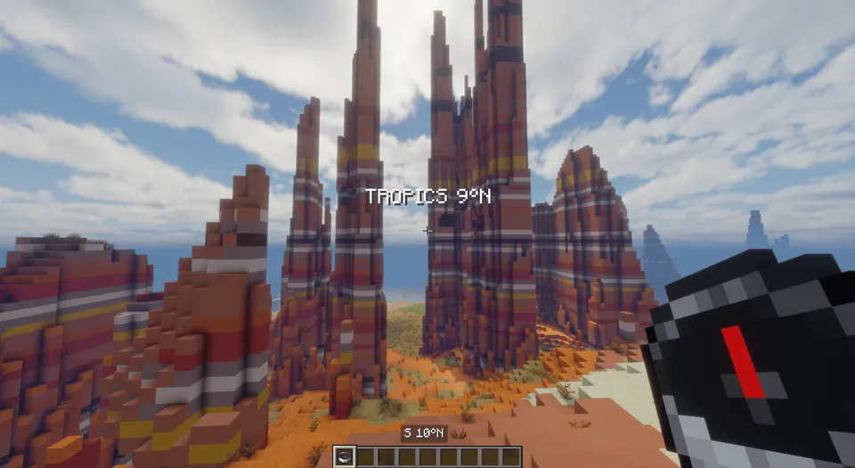Latitude — Minecraft mod, rasm 3
