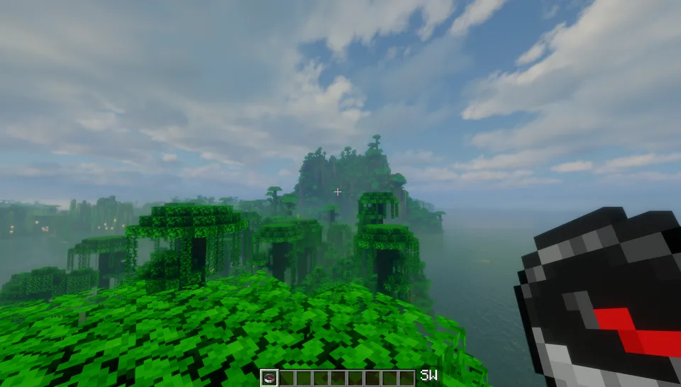 Latitude — Minecraft mod, rasm 4