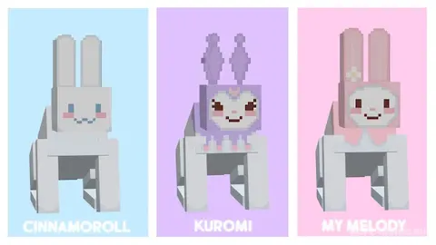 Sanrio quyonlari