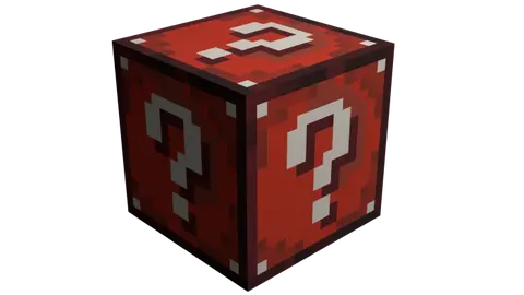 Olovli lucky block
