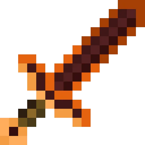 Olovli lucky block — Minecraft mod, rasm 3