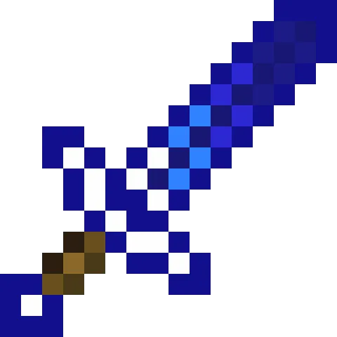 Olovli lucky block — Minecraft mod, rasm 4
