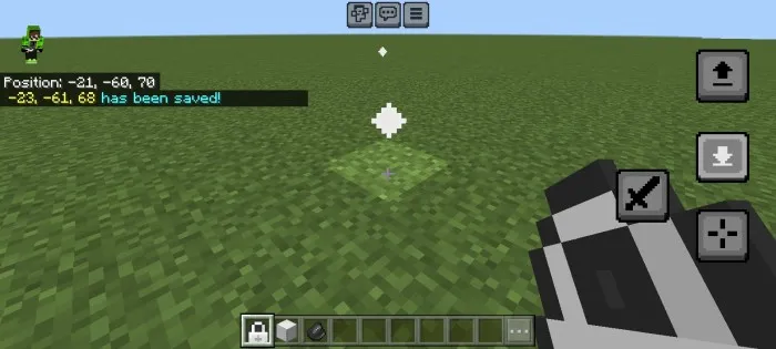 Yer privatori — Minecraft mod, rasm 2